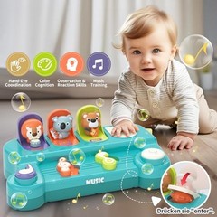 Cause and Effect Toys for 1 Year Old Boy Girl, Baby Musical Toys 12-18 Month,…