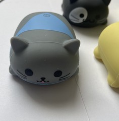 Musical Cats with Cute Meow Tone, Press Play Music