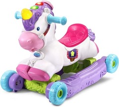 Prance and Rock Learning Unicorn, Multicolor