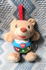 VTech Sounds and Lights Teddy Bear Baby Developmental Toy