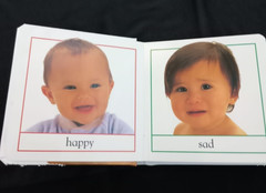 A set Children’s Books ( Hardback Books ), Soft To The Touch, ( Number 4)
