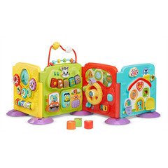 VTech Baby 4-in-1 Steps & Stages Activity Center with Accessories
