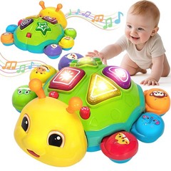 Juguete De Gateo Với Luces Y Sonidos Để Desarrollo Temprano Estilo Lujo