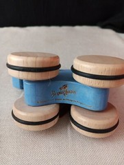 Begin Again Push Arounds Toddler Push Toy Eco-friendly Child Safe Finishes