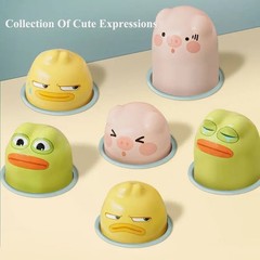 Montessori Baby Hammer Toy Duck Frog Pig Puzzle Educational Toddler Gift USA
