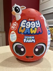 Learn on The Farm by ZURU, Pre-K Interactive Baby and Toddler Learning Toy New