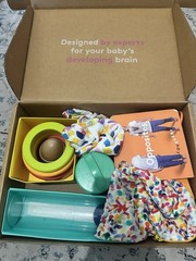 Lovevery “The Explorer” Play Kit (9–10 Months) – Complete Set