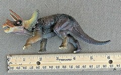 Dinosaur World Toy Figures w/Activity Play Mat Educational 9 pcs Playset NEW