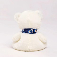 20cm Cute Bear Plush Toy Stuffed Animals Teddy Bear with Scarf Soft Doll Kids