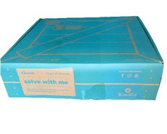KiwiCo Panda Crate 18-24M Solve With Me Shapes Fine Motor Skills Spatial L1