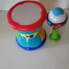 LeapFrog Learn & Groove Musical Colors Maracas Musical Toy Set Multicolor