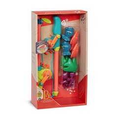 B. toys – Color-Changing Fishing Set – Little Fisher’s Kit: Pretend Accessories
