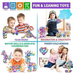 Best Gift STEM Toys for Boys Girls Kids Toddlers Age 3 4 5 6 7 8 9 Years Old New
