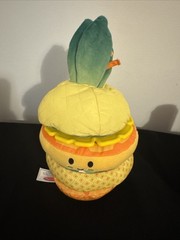Melissa & Doug Multi-Sensory Pineapple Soft Stacker Infant Toy