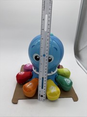 Baby Einstein Go Opus Go 4 in 1 Crawl Chase Musical Octopus New Out Of Box