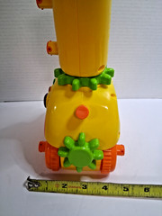 Interactive Giraffe Toy for Toddlers – Lights & Sounds