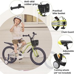 ACEGER Kids Bike for Ages 2-12 Years Old Boys Girls and Toddler, 12 14 16 18 …