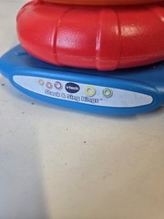 VTech Stack and Sings. Talking Singing Interactive Monkey Rings Vtech Tested Jh