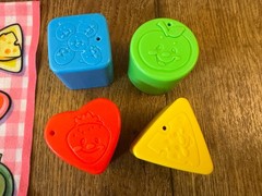 Fisher Price Laugh Learn Sweet Sounds Picnic Basket Music Shape Sorter Baby Toy