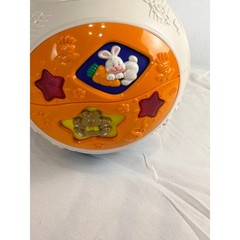 VTech Little Smart Bright Lights Baby Ball Musical Interactive Toy Multicolor