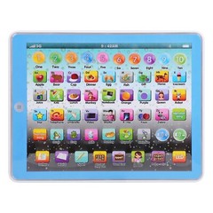 Kids Baby Toddler Tablet Educational Learning Study Tablet Pad Girl Boy Toy Gift