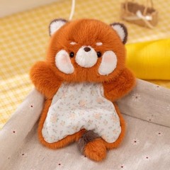 16cm Cute Plush Animal Doll Capybara Elephant Bear Stuffed Toy Gift