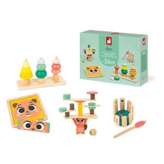 TOY BOX 36 MONTHS