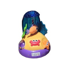 Lamaze 2006 Learning Curve Suction 7″ Tall By 5″ Wide Baby Toy.