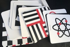 Beiens Design Visual Stimulus B&W Cards Baby’s Visual Brain Development -Infant