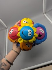 Lamaze Chime FLOWER GARDEN Sensory Toy – Award Winning Toy, Special Needs
