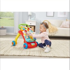 VTech Stroll & Discover Activity Walker with Accessories, Baby and Toddler Toys