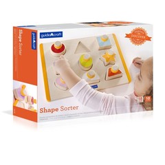 Shape Sorter – Educational and Learning Toys For Kids , Puzzle Board