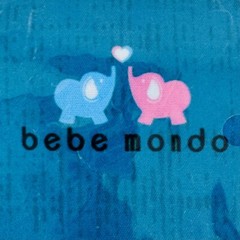 Bebe Mondo “Who Do You See” Ocean Book Soft Crinkle Toy Sounds Shark And Octopus
