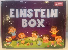 Einstein Box for 1 Year Old Activity Educational