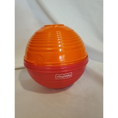 Fisher Price Stacking Nesting Ball Set Multi Color Stack & Roll Cup COMPLETE