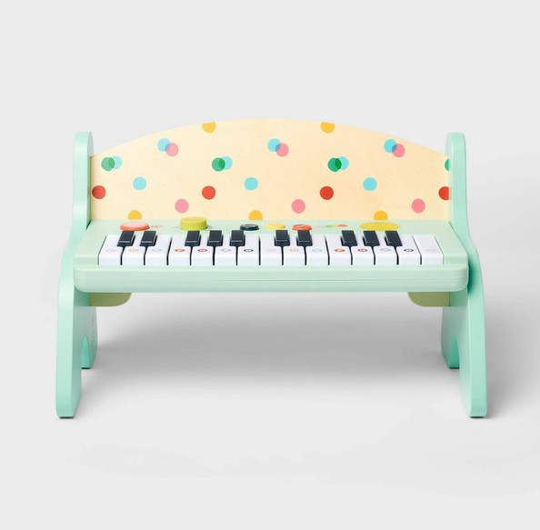 Gigglescape Piano Kids Musical Keyboard Learning Toy Interactive Play