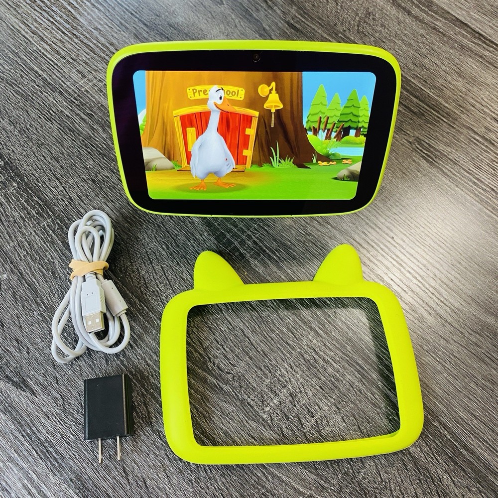 AILA Sit & Play Early Preschool Learning System (X4C-US19) Tested W/ Adapter