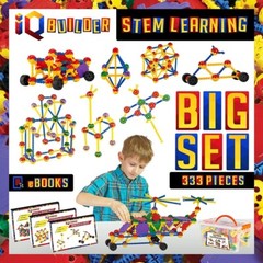 Teacher Recommended STEM Building Blocks for 5-10 Year Olds | Gift of Learning