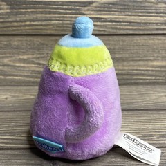Early Years Baby Tea Party Purple Plush Tea Pot 6” Plush Replacement Part Piece