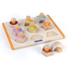 Shape Sorter – Educational and Learning Toys For Kids , Puzzle Board