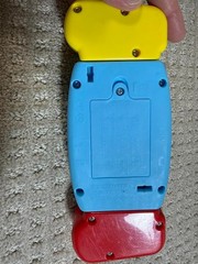 Fisher-Price Mattel Laugh & Learn Twist & Learn Video Game Learning Toy Works