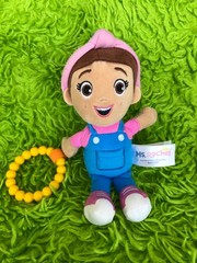 Ms. Rachel Official Sensory Take-Along 7″ Plush Stuffed Toy FREE SHIPPING