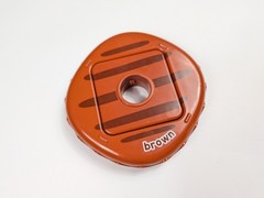 LeapFrog 4-in-1 Learning Hamburger Stacking Baby Toy Replacement BURGER SQUARE