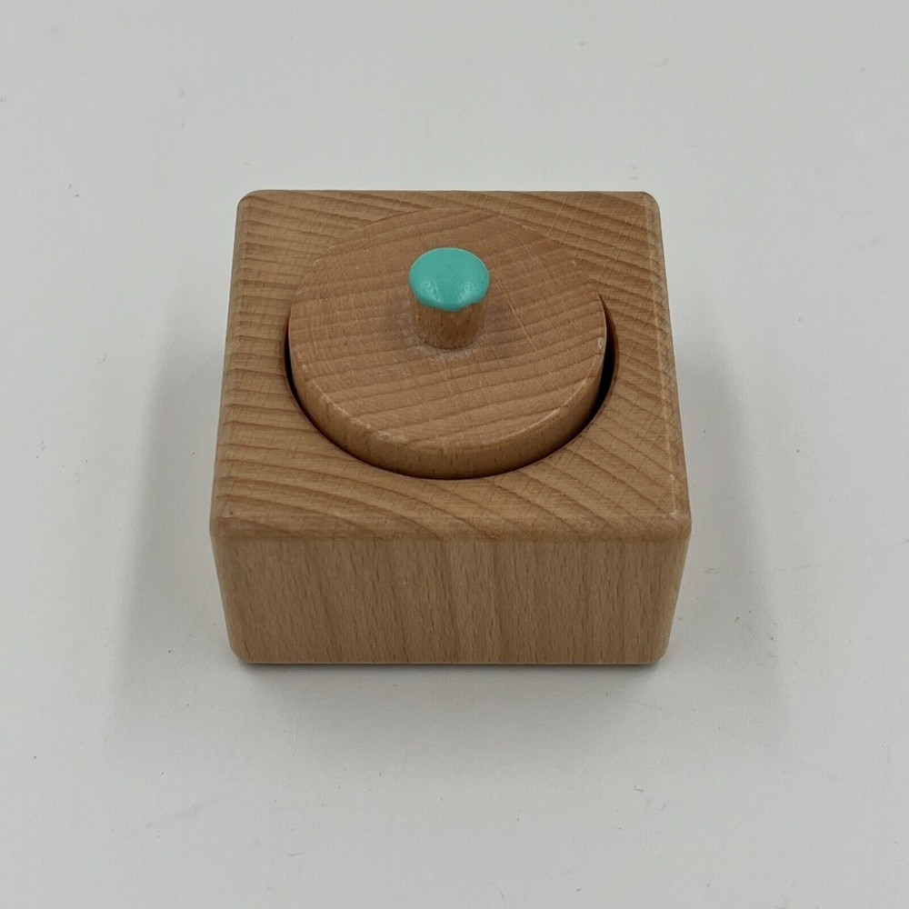 Lovevery Thinker Play Kit REPLACEMENT Pincer Puzzle TOY Fine Gross Motor Skills