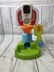 Little Tikes Discover Sounds Sports Center ( INCOMPLETE )