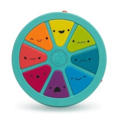 Moods & Music Light Up Drum: Educational Focus, Memory Skills