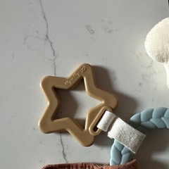 Itzy Ritzy Bitzy Bespoke Jingle Baby Travel Toy Rattle Cloud 0 months+