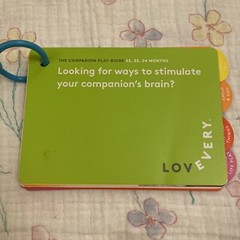 Lovevery Playguides Various Kits