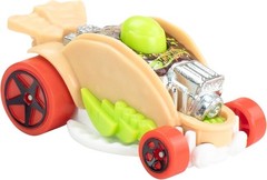 Hot Wheels Let’s Race 5-Pack 1:64 Die-Cast Cars Netflix Series Toy