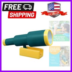 Playground Accessories – Pirate Ship Telescope for Kids – Plastic Attachment …